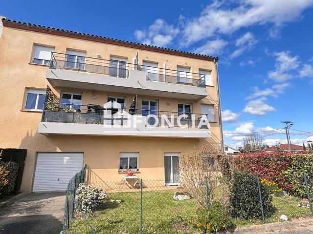Appartement 2 pièces 42 m²