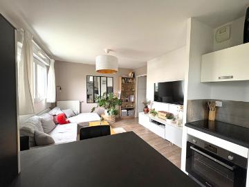 Appartement 2 pièces 42 m²