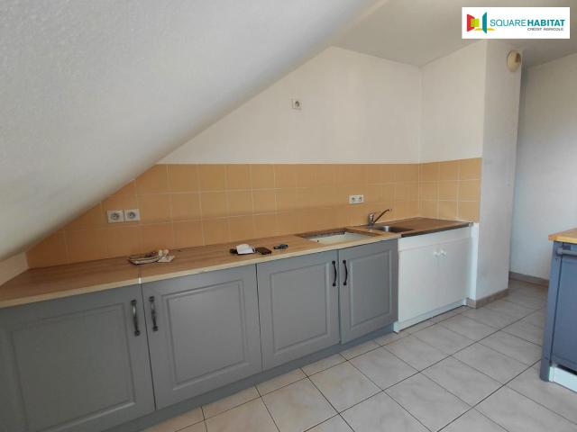 Appartement 2 pièces 42 m²
