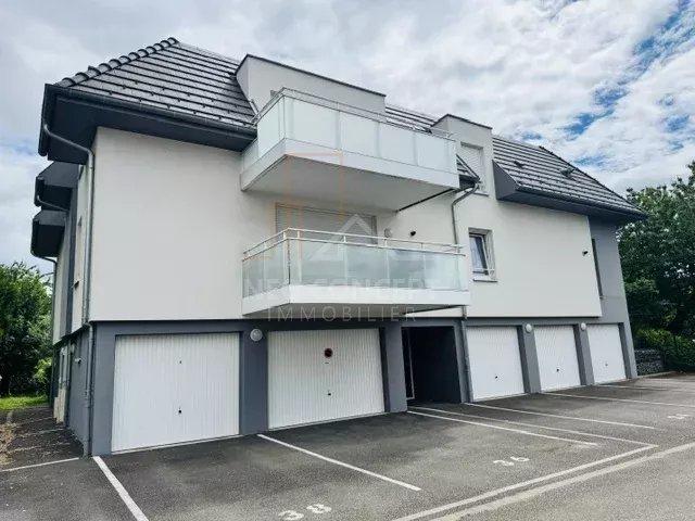 Appartement 2 pièces 42 m²
