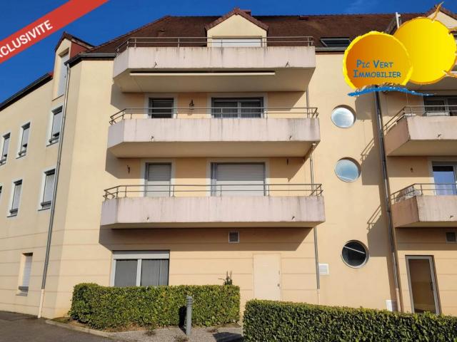 Appartement 2 pièces 42 m²