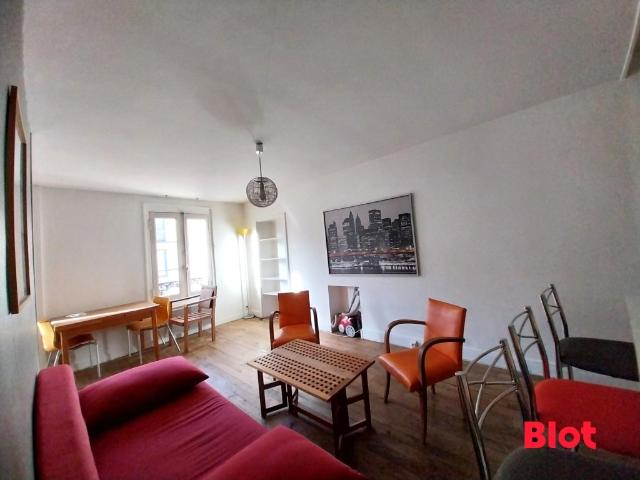 Appartement 2 pièces 42 m²