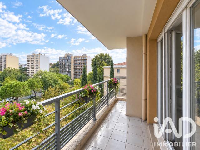 Appartement 2 pièces 42 m²