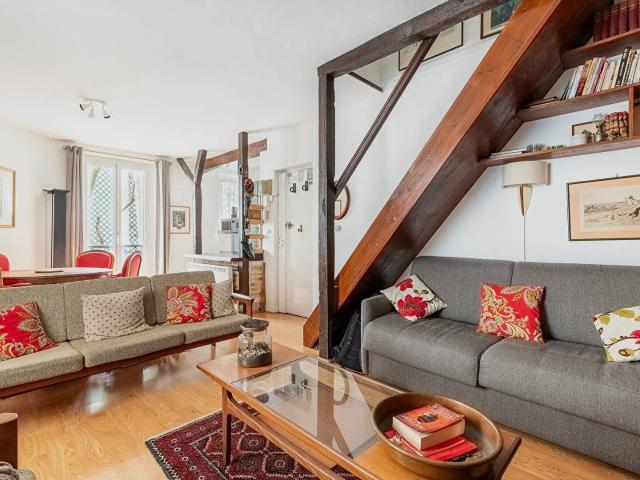 Appartement 2 pièces 42 m²