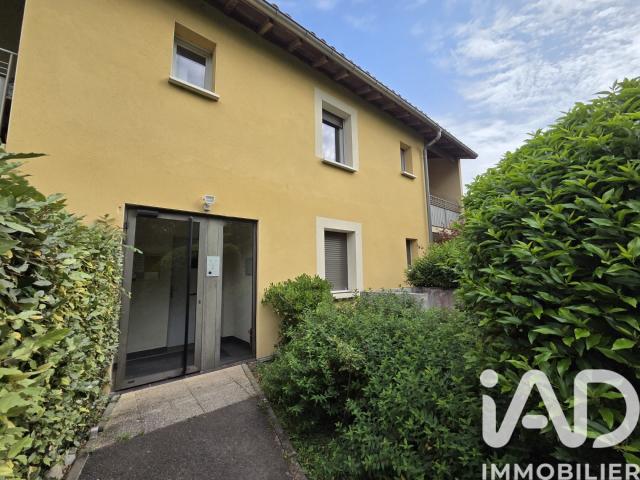 Appartement 2 pièces 42 m²