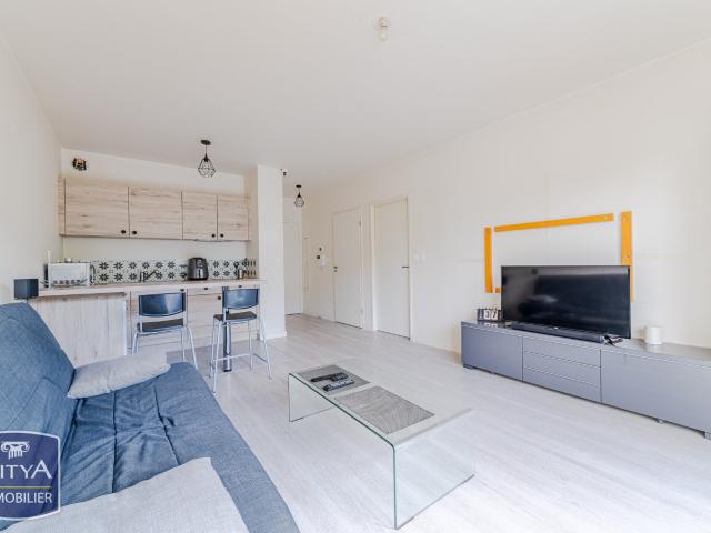 Appartement 2 pièces 42 m²