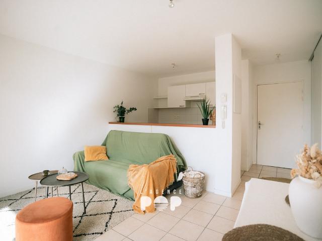 Appartement 2 pièces 42 m²