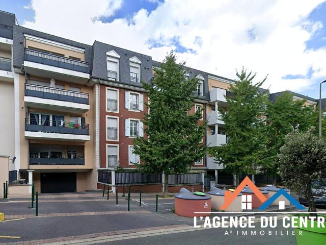 Appartement 2 pièces 42 m²