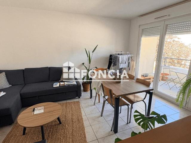 Appartement 2 pièces 42 m²