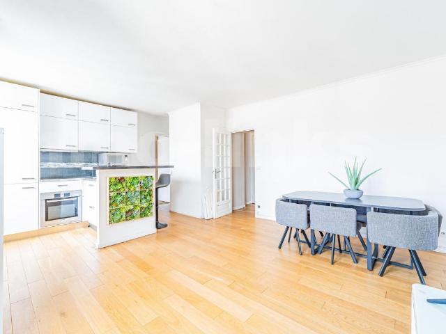 Appartement 2 pièces 42 m²