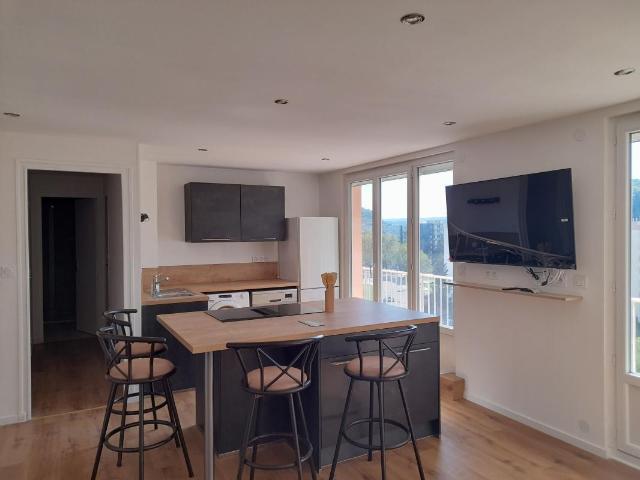 Appartement 2 pièces 42 m²