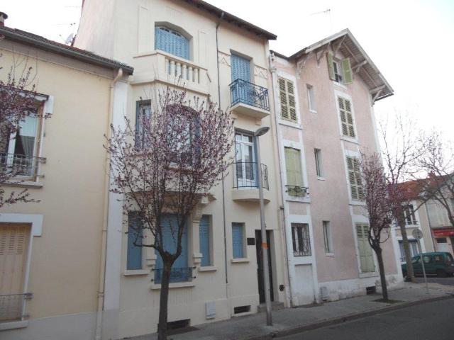 Appartement 2 pièces 42 m²