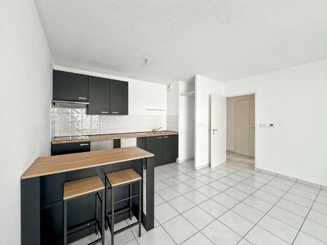 Appartement 2 pièces 42 m²