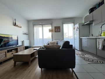 Appartement 2 pièces 42 m²