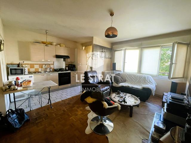 Appartement 2 pièces 42 m²