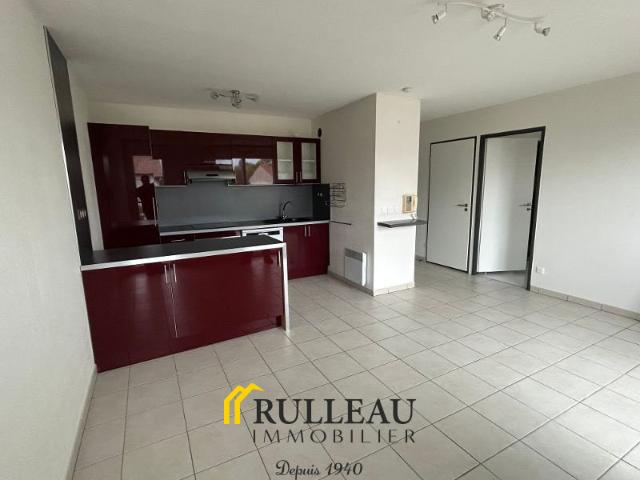 Appartement 2 pièces 42 m²