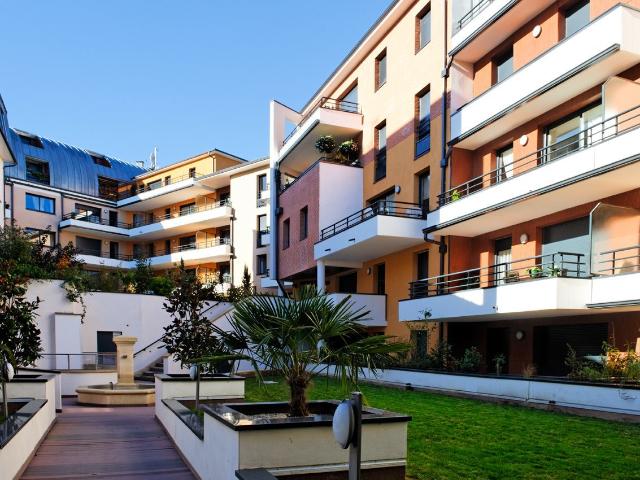 Appartement 2 pièces 42 m²