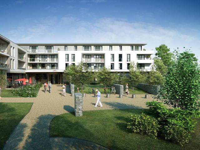 Appartement 2 pièces 42 m²