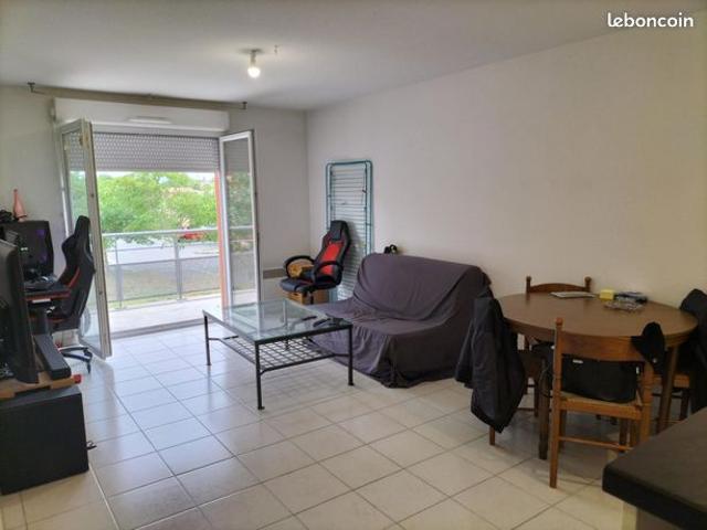 Appartement 2 pièces 42 m²