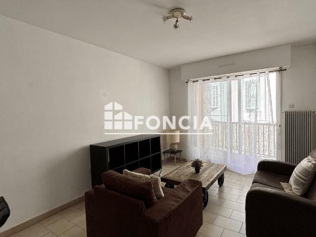 Appartement 2 pièces 42 m²