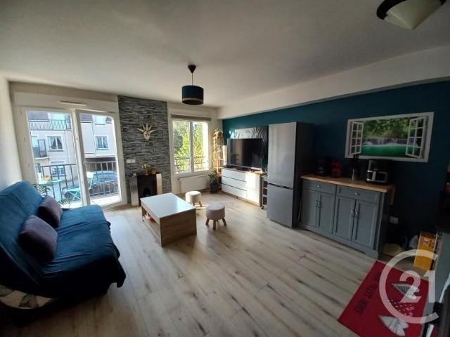 Appartement 2 pièces 42 m²
