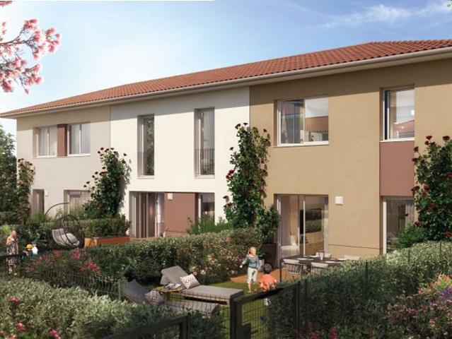 Appartement 2 pièces 42 m²