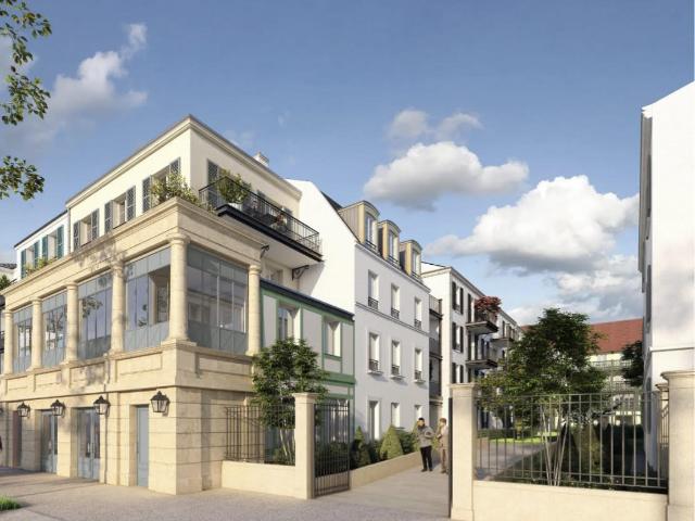 Appartement 2 pièces 42 m²