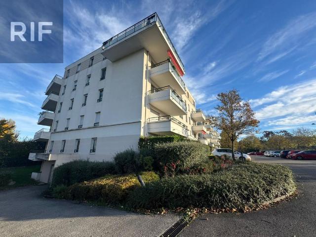 Appartement 2 pièces 42 m²