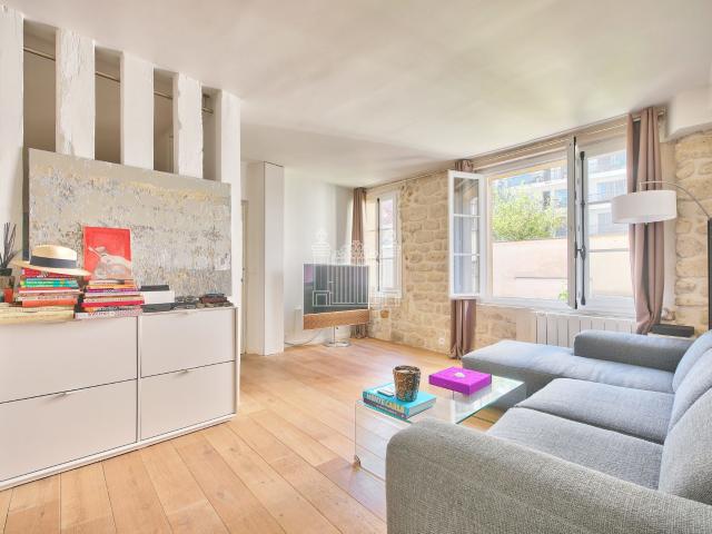 Appartement 2 pièces 42 m²