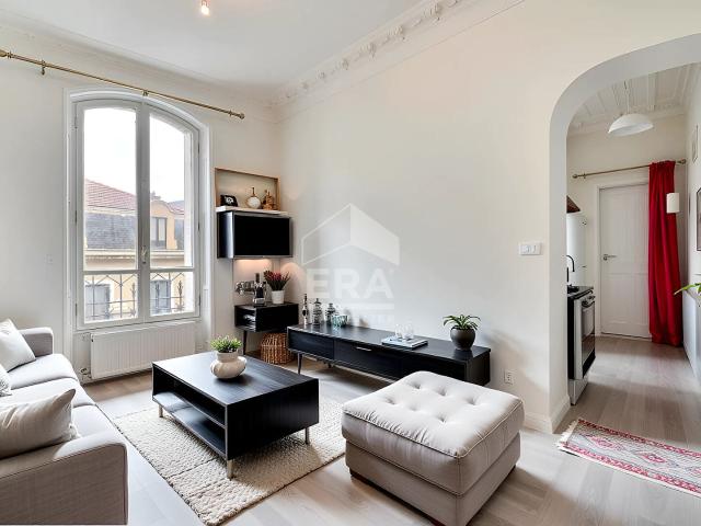 Appartement 2 pièces 42 m²