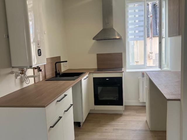 Appartement 2 pièces 42 m²