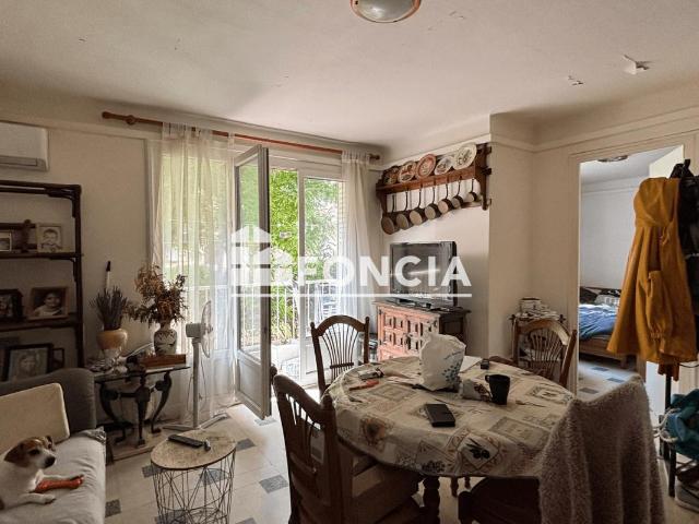 Appartement 2 pièces 42 m²