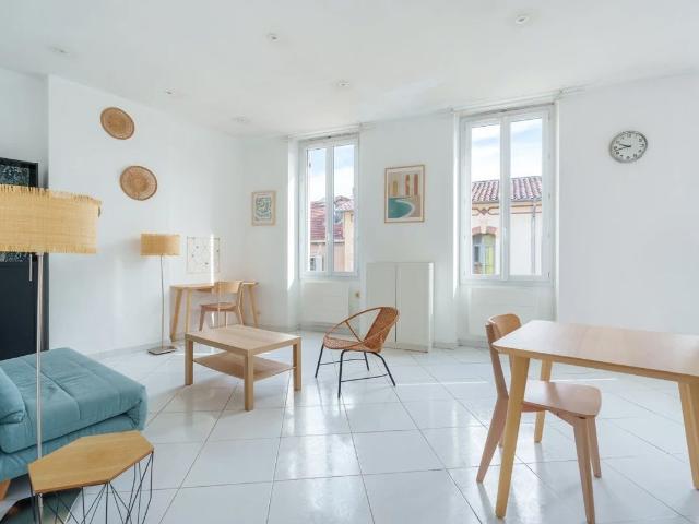 Appartement 2 pièces 42 m²