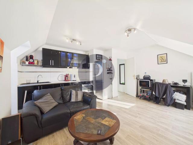 Appartement 2 pièces 42 m²