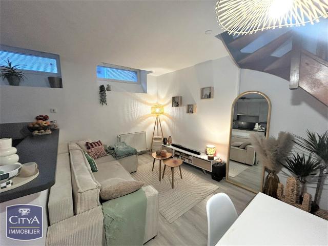 Appartement 2 pièces 42 m²
