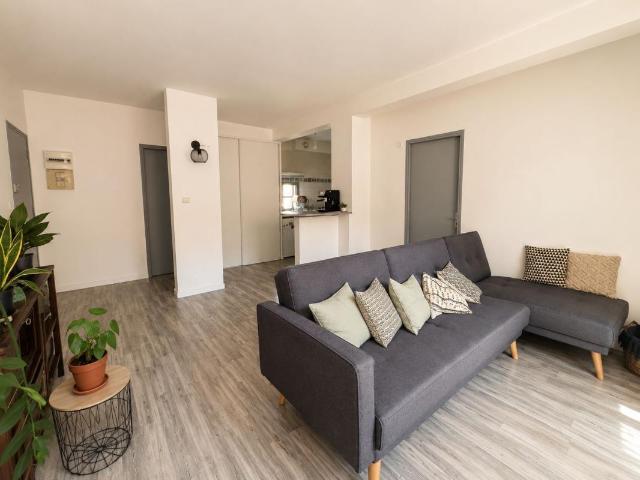 Appartement 2 pièces 42 m²