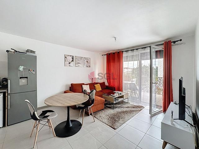 Appartement 2 pièces 42 m²
