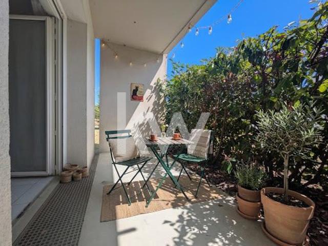 Appartement 2 pièces 42 m²