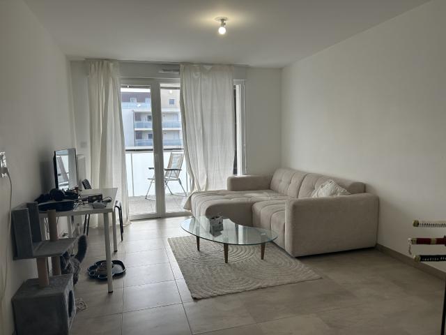 Appartement 2 pièces 42 m²