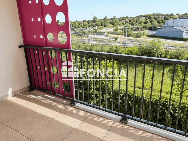 Appartement 2 pièces 42 m²