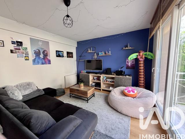 Appartement 2 pièces 42 m²