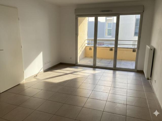 Appartement 2 pièces 42 m²