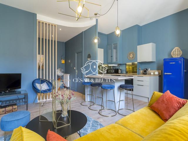 Appartement 2 pièces 42 m²