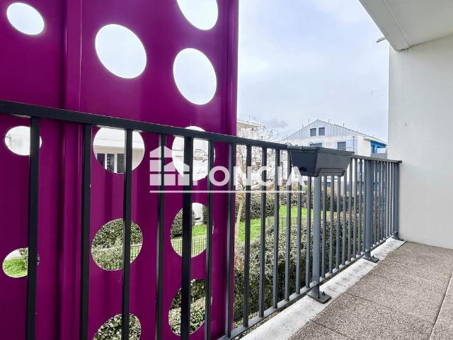 Appartement 2 pièces 42 m²