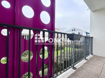 Appartement 2 pièces 42 m²