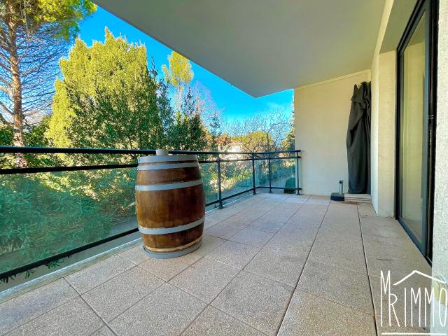 Appartement 2 pièces 42 m²