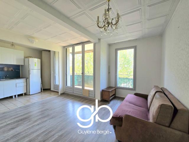 Appartement 2 pièces 42 m²