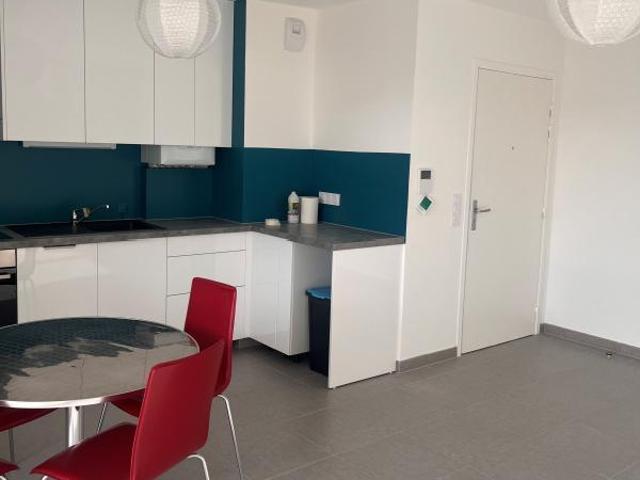 Appartement 2 pièces 42 m²