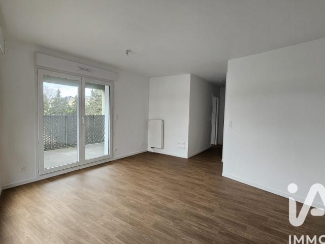 Appartement 2 pièces 42 m²