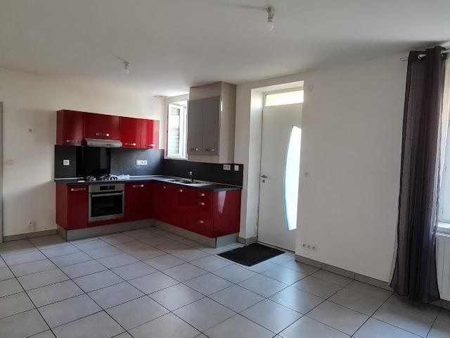 Appartement 2 pièces 42 m²